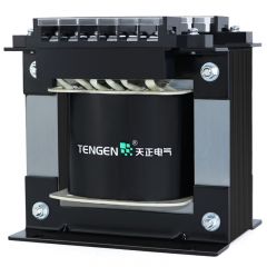 天正电气（TENGEN）隔离机床控制变压器 BK-1000VA(铜)输入380V输出220V