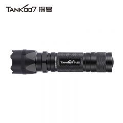 TANK007 探客PT10防身手电筒 标准套餐1个18650电池+线充