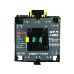 德力西 通用型交流接触器CDC1-45-30-22380V