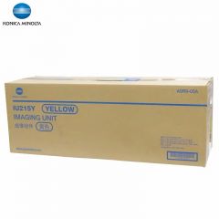 柯尼卡美能达 KONICA MINOLTA IU215Y 黄色成像单元 成像组件（适用C226/C266机型）