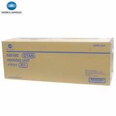 柯尼卡美能达 KONICA MINOLTA IU215C 青色成像单元 成像组件（适用C226/C266机型）