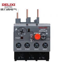 德力西电气 JRS1Dsp系列热过载继电器 JRS1Dsp-25 0.16-0.25A ROHS JRS1DSP25P25