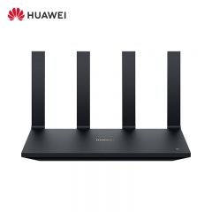 华为（HUAWEI） 路由 WS8700 V2 AX6 new 黑色 Wi-Fi6+ 7200Mbps 千兆路由器 黑色