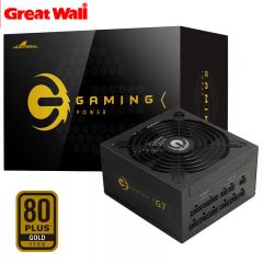 长城（GreatWall） 金牌全模电脑电源 G7 金牌全模组额定750W 黑色