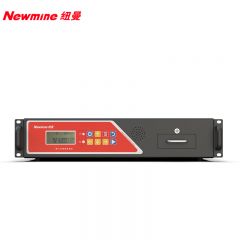 纽曼（Newmine） 电话录音仪 DRS-C-48 48路  名片弹屏 实时监听 远程管理 黑色