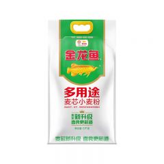 金龙鱼 多用途小麦粉5kg