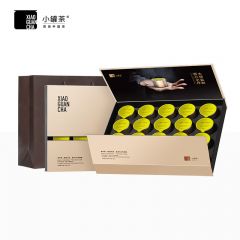 小罐茶 大师系列·龙井茶4g*20罐装