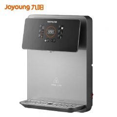 九阳（Joyoung） 家用净水器壁挂管线机JYW-GW830灰色