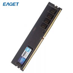 忆捷（EAGET）PC-DDR4 16G/2666 16GB台式机内存条原颗粒全兼容 P30