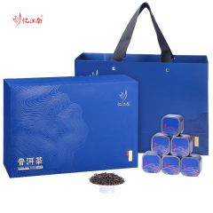 忆江南 特级普洱茶叶礼盒180g（15g*12罐）