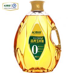 长寿花 零反式脂肪高养玉米油 5L