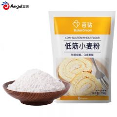 百钻 低筋小麦粉500g