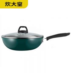 炊大皇（COOKER KING） 翠釜系列炒菜锅32cm BG32MW