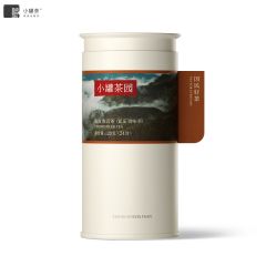 小罐茶 小罐茶园陈皮普洱茶120g