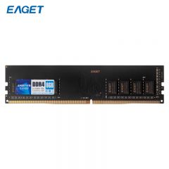 忆捷（EAGET）PC-DDR4 8G/32008GB台式机内存条原颗粒全兼容 P30