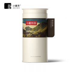 小罐茶 小罐茶园普洱熟茶160g