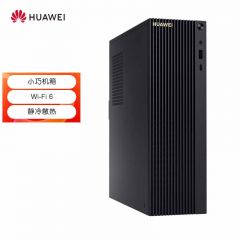 华为（HUAWEI） 电脑主机  B520 PUBZ-W5821M i5 8GB+256GB+1TB WIN11 HOME 黑