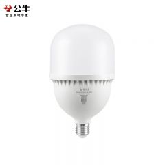 公牛（BULL） 柱形灯 MQ-C040C-AS E27 40W