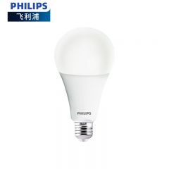 飞利浦（PHILIPS） 经济款LED球泡15W 白光6500K 929002003909