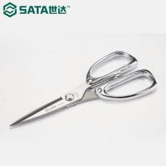 世达（SATA） 强力不锈钢剪7" 93122