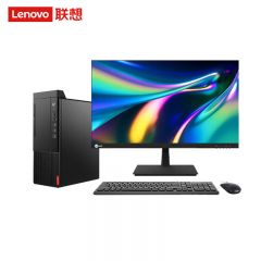 联想（Lenovo） M450-A2342022款 商用台式机+23.8显示器 I5-12500/8G/512GSSD/DOS