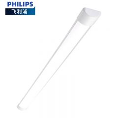 飞利浦（PHILIPS） LED明欣宽体支架灯BN005C 20W 100lm/w 自然光4000K 0.6米 1支 911401898284 适用于房产物业，家用