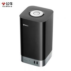 公牛（BULL） 智立方USB插座 GN-F1331 2USB+6插孔 APP独立控制 带WIFI控制