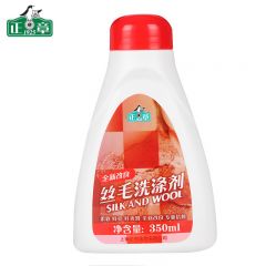 正章 丝毛洗涤剂350ml