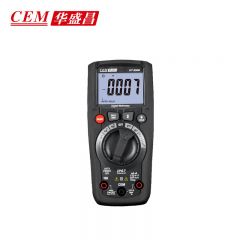 华盛昌（CEM） DT-950B数字万用表智能防烧电工表