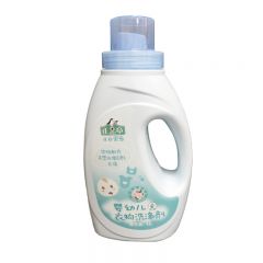 正章 婴幼儿衣物洗涤剂(除螨型)花语1000ml