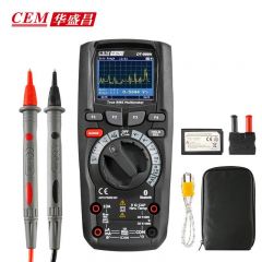 华盛昌（CEM） DT-989H高端数字万用表