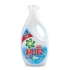 碧浪 洁净更除菌清雅茉莉洗衣液2kg