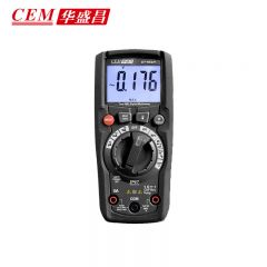 华盛昌（CEM） DT-951H数字万用表智能防烧电工表