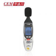 华盛昌（CEM） DT-855数字噪音计分贝仪