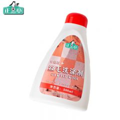 正章 真丝无磷洗衣液500ml