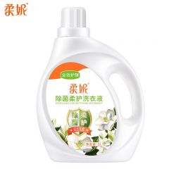 柔妮 除菌柔护洗衣液3L