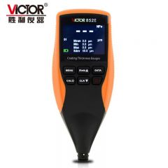 胜利仪器(VICTOR) 涂层测厚仪VC852E 一个（VC852EL）