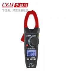 华盛昌（CEM） DT-9381A数字钳形表