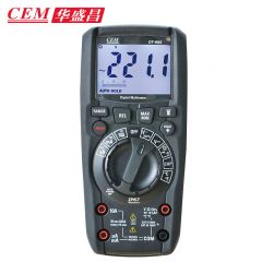 华盛昌（CEM） DT-965数字万用表