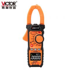 胜利仪器(VICTOR) 双阻抗钳形数字多用表 VC610D 一台（VC610D）