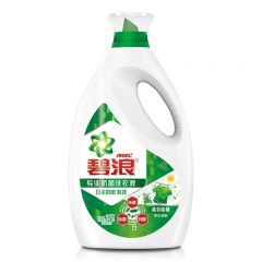 碧浪 专业抗菌高效除螨草本清新洗衣液3kg