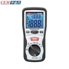 华盛昌（CEM） DT-5300B数字绝缘电阻测试仪