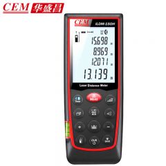 华盛昌（CEM） iLDM-150H激光测距仪毫米级