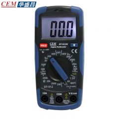 华盛昌（CEM） DT-912N便携式数字万用表