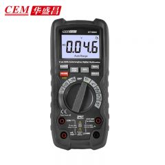 华盛昌（CEM） DT-9560数字万用表智能防烧电工表