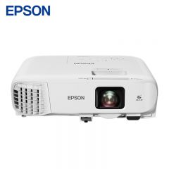 爱普生（EPSON）CB-W06投影仪 商务办公投影机 高清宽屏 3700流明+免费远程指导 官配