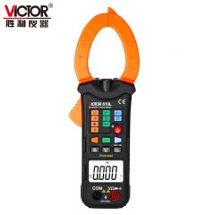 胜利仪器（VICTOR）蓝牙智能钳形表 电工钳表 电流表 交直流钳形表 VC610L （台）