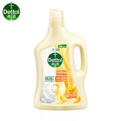 滴露（Dettol） 衣物柔顺除菌液金盏花2.5L