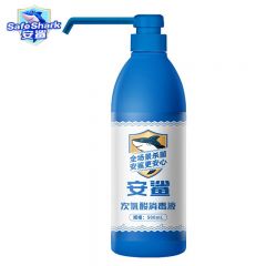 安鲨 免洗次氯酸消毒液500ml