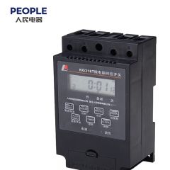 人民电器（PEOPLE） 时控开关KG316T AC220V 个